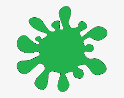 Green Splodge
